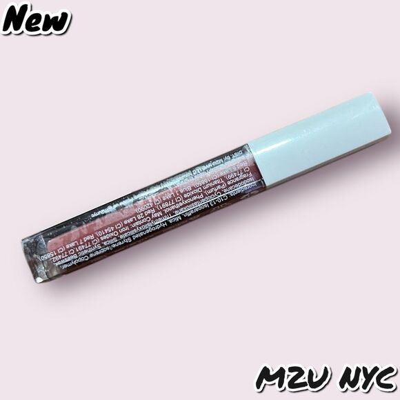 New M2U NYC Matte Liquid Lipstick Long Lasting High Impact SOHO - Picture 3 of 5